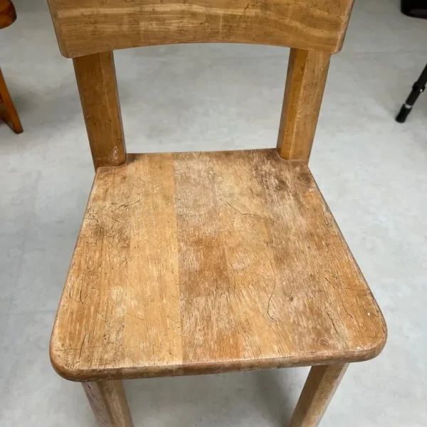 Child’s Wooden Chair 30cm