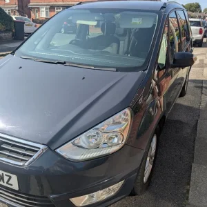 Ford Galaxy 1.6 Diesel MPV 2014 manual 5-door - Image 3