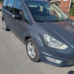 Ford Galaxy 1.6 Diesel MPV 2014 manual 5-door