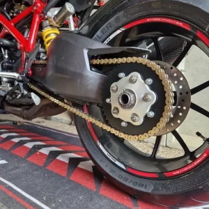 Ducati Streetfighter 1250cc 2014 with all extras - Image 5