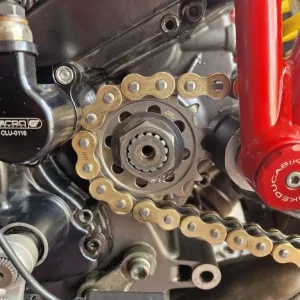 Ducati Streetfighter 1250cc 2014 with all extras - Image 6