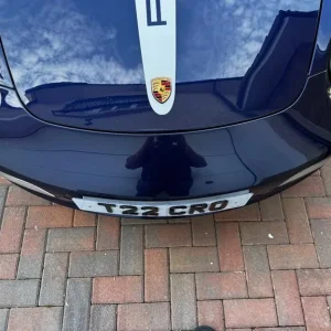 2006 Porsche Boxster S convertible - Image 2