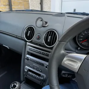 2006 Porsche Boxster S convertible - Image 6