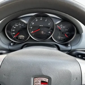 2006 Porsche Boxster S convertible - Image 7
