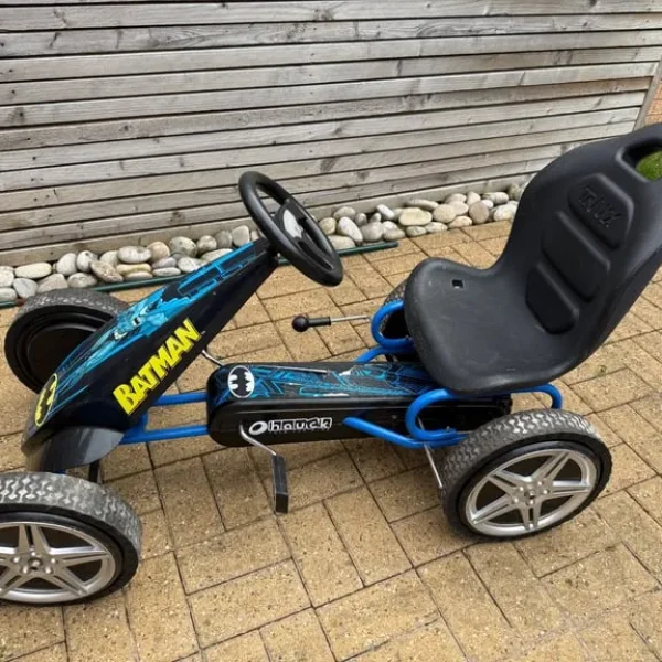 Batman go-kart