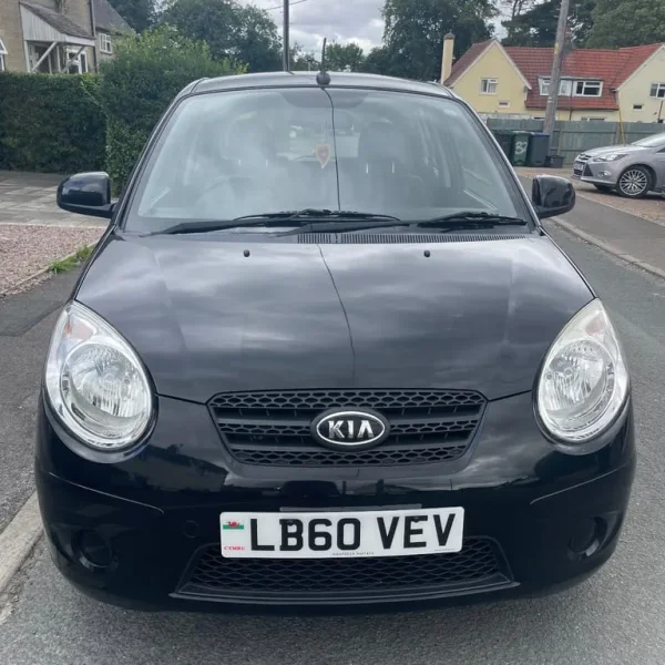 2011 Kia Picanto Hatchback