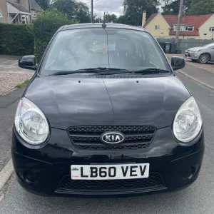 2011 Kia Picanto Hatchback