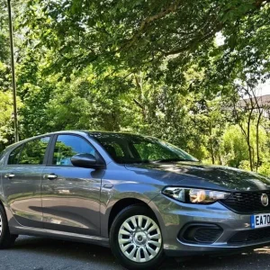 2020 Fiat Tipo 1.4 MPI Easy Euro 6 5-door Hatchback Petrol Manual
