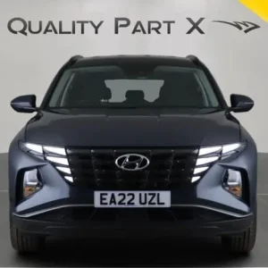 2022 Hyundai Tucson 1.6 T-GDi SE Connect Estate - Image 2