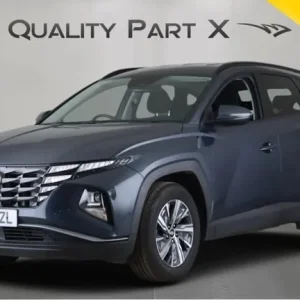 2022 Hyundai Tucson 1.6 T-GDi SE Connect Estate - Image 3