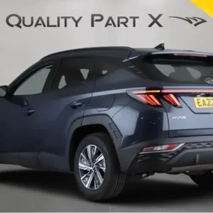 2022 Hyundai Tucson 1.6 T-GDi SE Connect Estate - Image 4