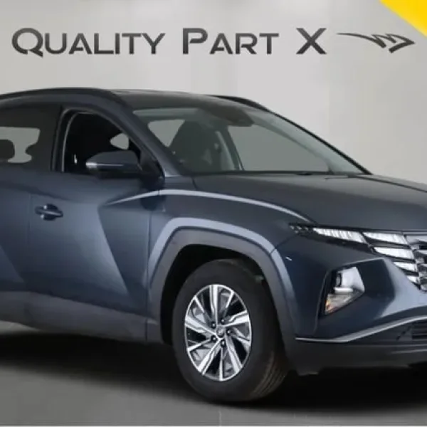 2022 Hyundai Tucson 1.6 T-GDi SE Connect Estate