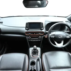 2018 Hyundai Kona 1.0 T-GDi Blue Drive Premium SE SUV - Image 2