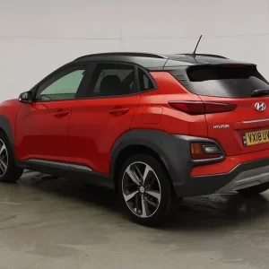 2018 Hyundai Kona 1.0 T-GDi Blue Drive Premium SE SUV - Image 4