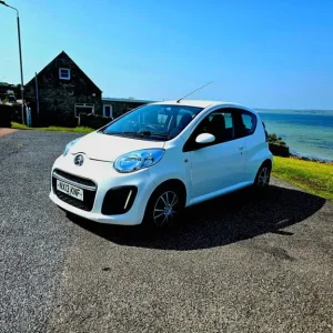 Citroen C1 Hatchback 2013 Manual 3 Doors - Image 2