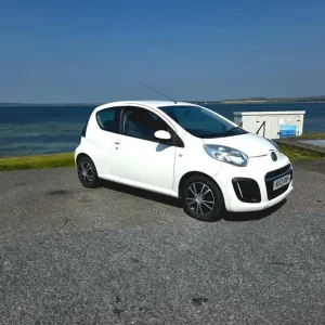 Citroen C1 Hatchback 2013 Manual 3 Doors