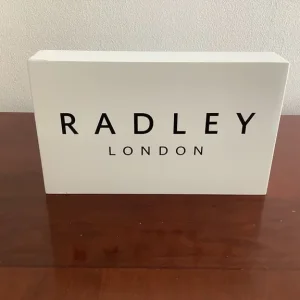 Radley London shop display sign 20x12 cm