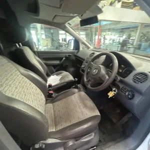 2012 Volkswagen Caddy C20 TDI 75 Panel Van Diesel Manual - Image 6