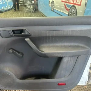 2012 Volkswagen Caddy C20 TDI 75 Panel Van Diesel Manual - Image 8