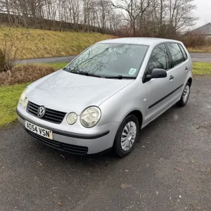 Volkswagen Polo E 1.2L (2005) – 5-door, reliable, mot-ready - Image 2