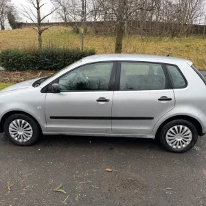 Volkswagen Polo E 1.2L (2005) – 5-door, reliable, mot-ready - Image 3