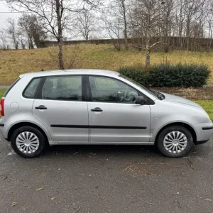 Volkswagen Polo E 1.2L (2005) – 5-door, reliable, mot-ready - Image 4