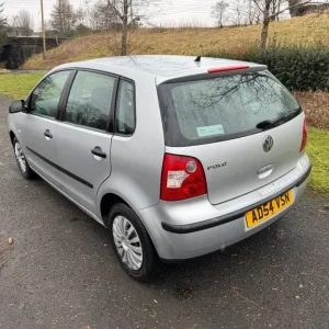 Volkswagen Polo E 1.2L (2005) – 5-door, reliable, mot-ready - Image 5