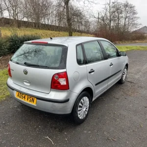 Volkswagen Polo E 1.2L (2005) – 5-door, reliable, mot-ready - Image 6