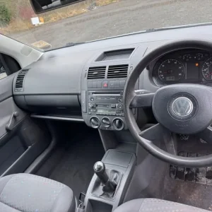 Volkswagen Polo E 1.2L (2005) – 5-door, reliable, mot-ready - Image 7