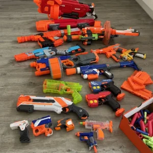 Nerf guns bundle - Image 3
