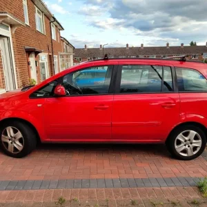 Vauxhall Zafira MPV 2012 Manual 1598cc 5-door - Image 6
