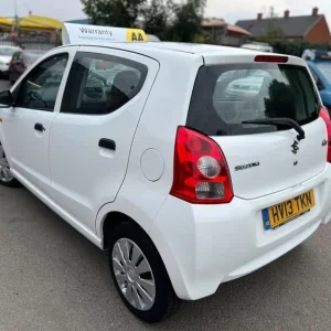 2013 Suzuki Alto 1.0 Petrol Manual Hatchback - Image 5