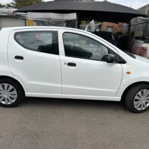 2013 Suzuki Alto 1.0 Petrol Manual Hatchback - Image 8