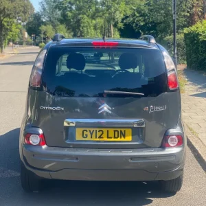 CITROEN C3 PICASSO 1.6 VTi 16V Exclusive 5-door MPV - Image 3