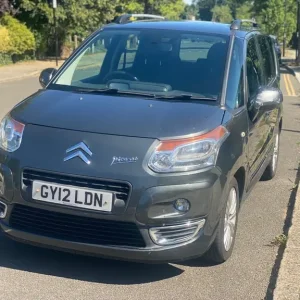 CITROEN C3 PICASSO 1.6 VTi 16V Exclusive 5-door MPV - Image 4