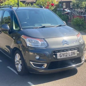 CITROEN C3 PICASSO 1.6 VTi 16V Exclusive 5-door MPV - Image 5