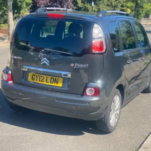 CITROEN C3 PICASSO 1.6 VTi 16V Exclusive 5-door MPV - Image 6