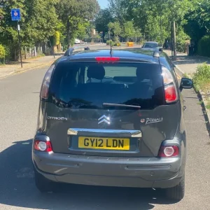 CITROEN C3 PICASSO 1.6 VTi 16V Exclusive 5-door MPV - Image 7