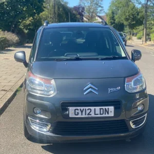 CITROEN C3 PICASSO 1.6 VTi 16V Exclusive 5-door MPV