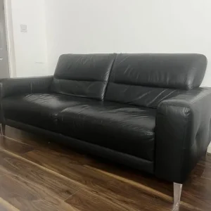 X2 Large 3-Seater Sofas - Image 3