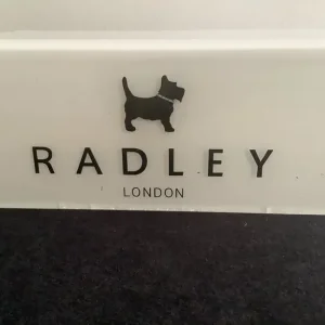 Genuine Radley London shop display advertising stand - Image 2