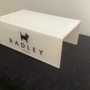 Genuine Radley London shop display advertising stand - Image 3