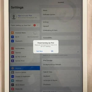 Apple iPad Air in Great Condition - Image 8