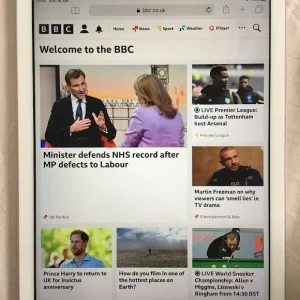 Apple iPad Air in Great Condition