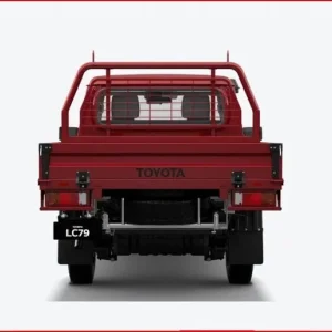 2025 Toyota Land Cruiser LC70 Double Cabin 2.8L Diesel Auto - Image 6