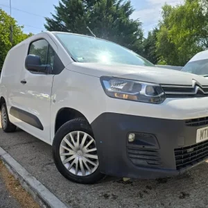 2019 Citroen Berlingo 1.6 BlueHDi Panel Van Diesel Manual - Image 3