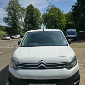 2019 Citroen Berlingo 1.6 BlueHDi Panel Van Diesel Manual - Image 4