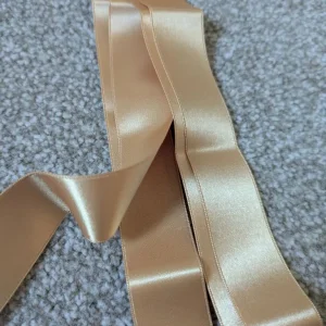 Two-faced santin ribbon - Image 2