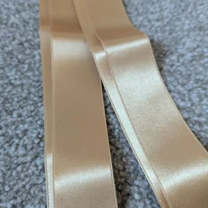 Two-faced santin ribbon - Image 3