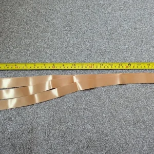 Two-faced santin ribbon - Image 4